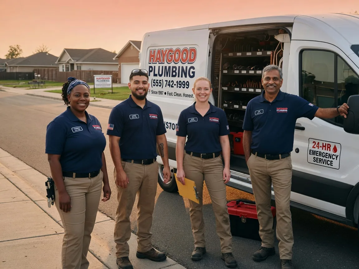 Plumber company in Wendell, MA
